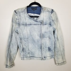 Generation Love jean denim jacket, size M